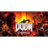 Купить аккаунт DOOM Eternal Deluxe Edition на Xbox по выгодной цене