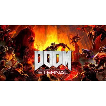 Купить аккаунт DOOM Eternal Deluxe Edition выгодно