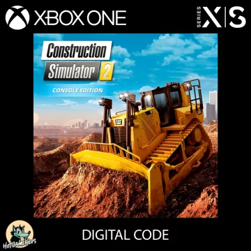 Купить ключ Construction Simulator 2 US - Console Edition выгодно