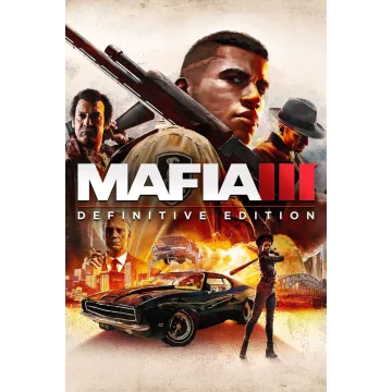 Купить ключ Mafia III: Definitive Edition выгодно