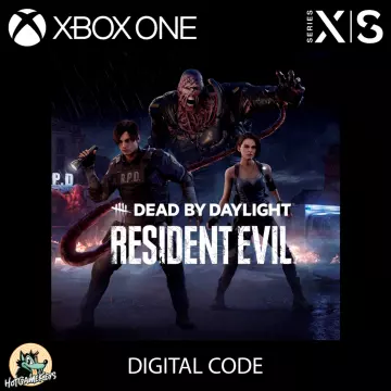 Купить DLC Dead by Daylight: Resident Evil выгодно