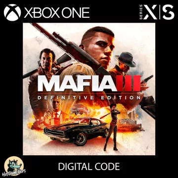 Купить ключ Mafia III: Definitive Edition выгодно