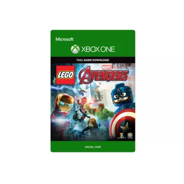 Купить ключ LEGO® Marvel's Мстители выгодно