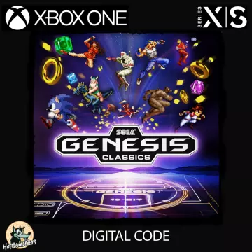 Купить ключ SEGA® Mega Drive Classics™ выгодно