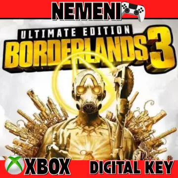 Купить ключ Borderlands 3: Ultimate Edition выгодно