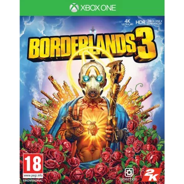 Купить ключ Borderlands 3 выгодно