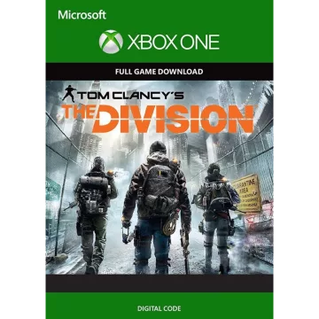 Купить ключ Tom Clancy's The Division выгодно
