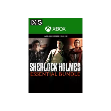 Купить ключ Sherlock Holmes Essential Bundle выгодно