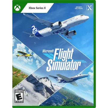 Купить ключ Microsoft Flight Simulator 2020 Standard 40th выгодно
