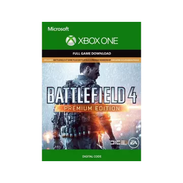 Купить ключ Battlefield 4 Premium Edition выгодно