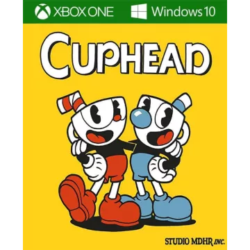 Купить ключ Cuphead выгодно