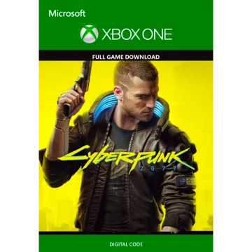 Купить ключ Cyberpunk 2077 выгодно