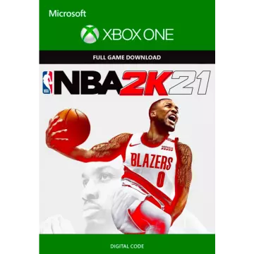 Купить ключ NBA 2K21 выгодно