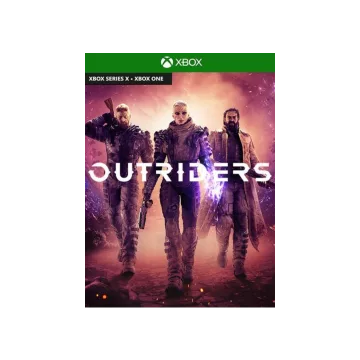 Купить ключ Outriders выгодно
