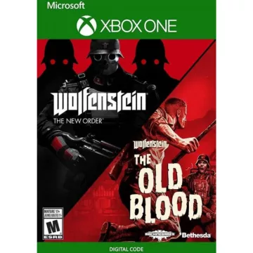 Купить ключ Wolfenstein®: The Two-Pack выгодно
