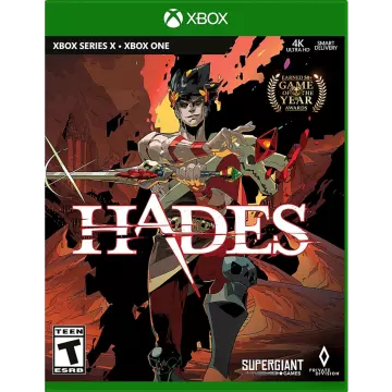 Купить ключ Hades выгодно