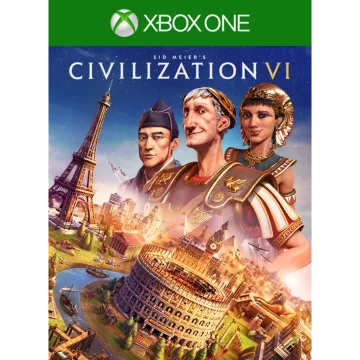 Купить ключ Sid Meier's Civilization VI выгодно