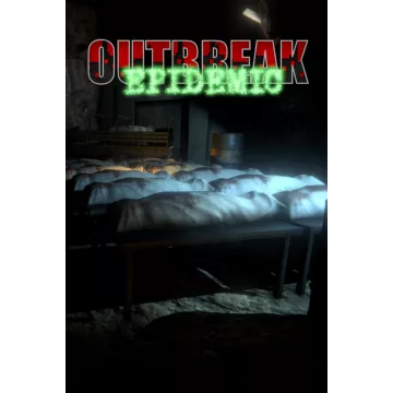 Купить ключ Outbreak: Epidemic Definitive Edition выгодно