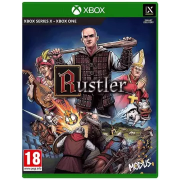 Купить ключ Rustler (Grand Theft Horse) выгодно