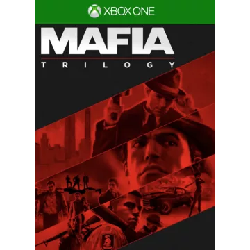 Купить ключ Mafia Trilogy выгодно