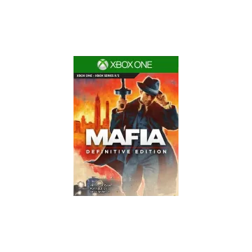 Купить ключ Mafia Definitive Edition выгодно