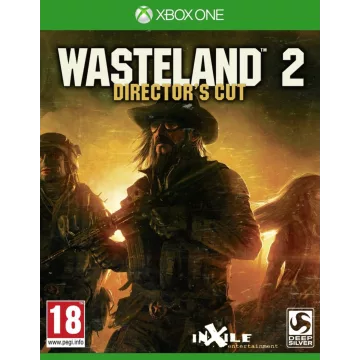 Купить ключ Wasteland 2 Directors Cut выгодно