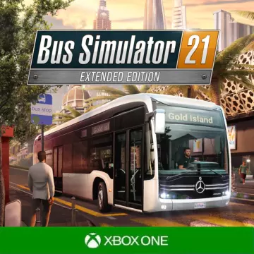 Купить аккаунт Bus Simulator 21 выгодно