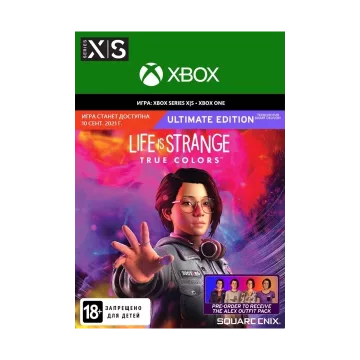 Купить аккаунт Life is Strange True Colors — Ultimate Edition выгодно