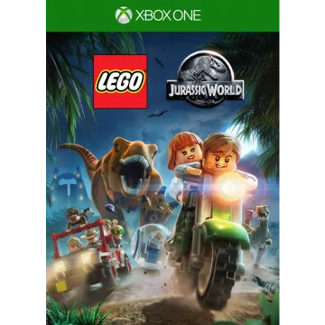 Купить ключ LEGO® Jurassic World™ выгодно