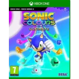 Купить аккаунт Sonic Colours на Xbox по выгодной цене