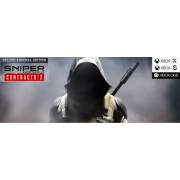 Купить аккаунт Sniper Ghost Warrior Contracts 2 Deluxe выгодно