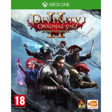 Купить ключ Divinity Original Sin 2 Definitive Edition выгодно