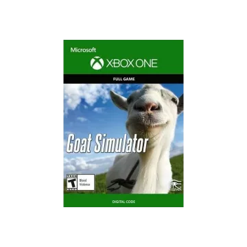 Купить ключ Goat Simulator выгодно