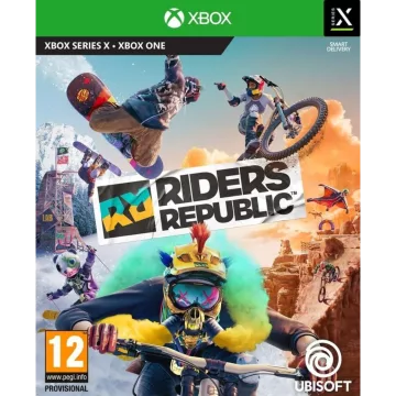 Купить ключ Riders Republic выгодно