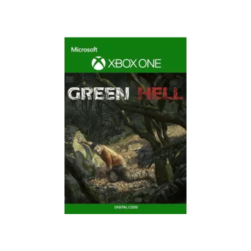 Купить ключ Green Hell выгодно