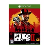 Купить ключ Red Dead Redemption 2 на Xbox по выгодной цене