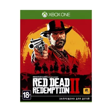 Купить ключ Red Dead Redemption 2 выгодно