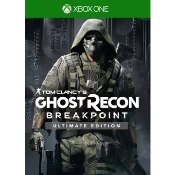 Купить ключ Tom Clancy’s Ghost Recon Breakpoint Ultimate Edit. выгодно