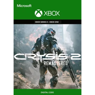 Купить ключ Crysis 2 Remastered выгодно