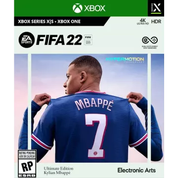 Купить аккаунт FIFA 22 Ultimate выгодно