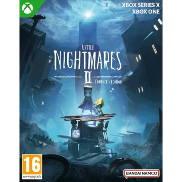 Купить ключ Little Nightmares II Enhanced Edition выгодно