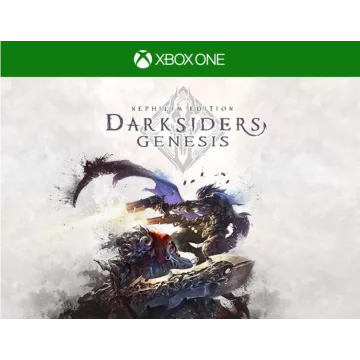 Купить ключ Darksiders Genesis выгодно
