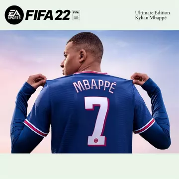 Купить аккаунт FIFA 22 Ultimate Edition выгодно
