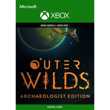 Купить ключ Outer Wilds: Archaeologist Edition выгодно