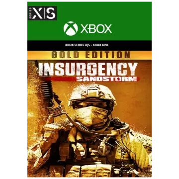 Купить аккаунт Insurgency Sandstorm - Gold Edition выгодно