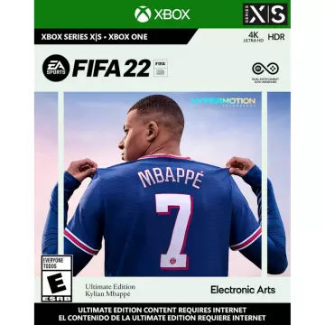 Купить ключ FIFA 22 Ultimate выгодно