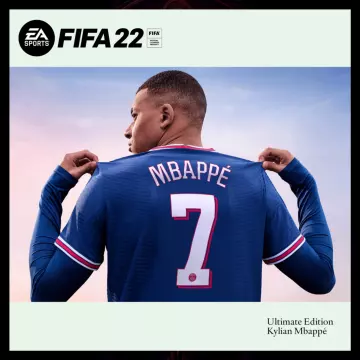 Купить аккаунт Fifa 22 - Ultimate Edition выгодно