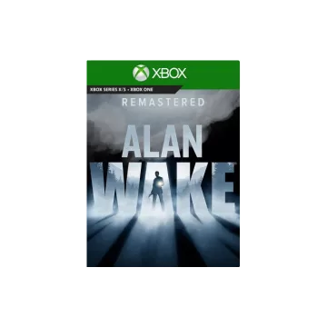 Купить аккаунт Alan Wake Remastered выгодно