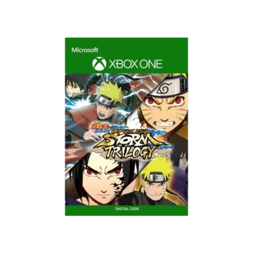 Купить ключ Naruto Shippuden: Ultimate Ninja Storm Trilogy выгодно