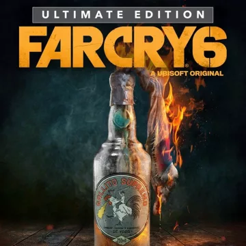 Купить аккаунт Far Cry 6 Ultimate Edition выгодно
